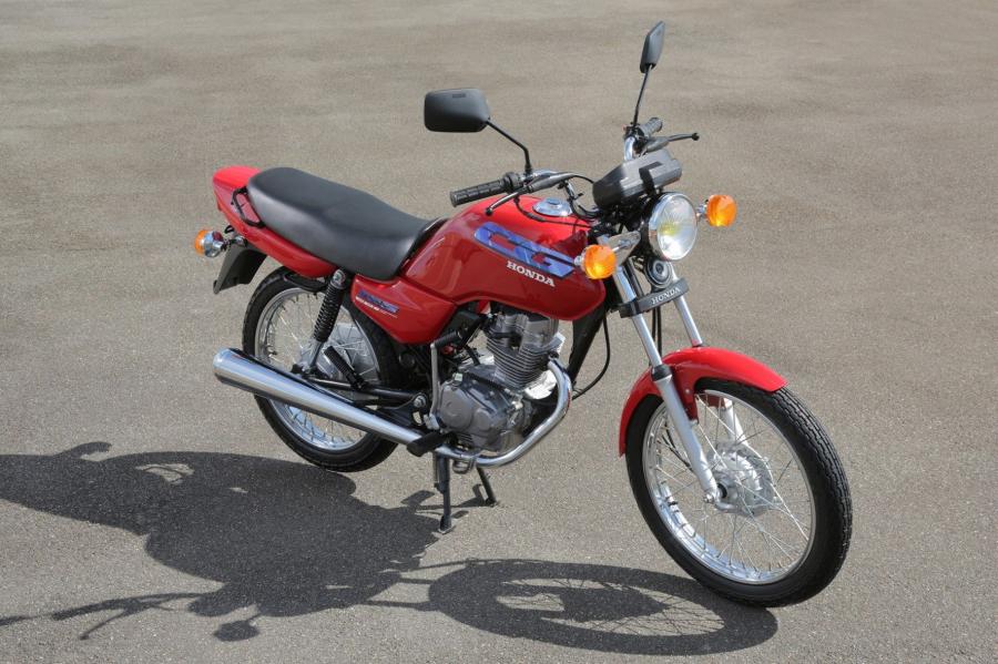 Honda CG125